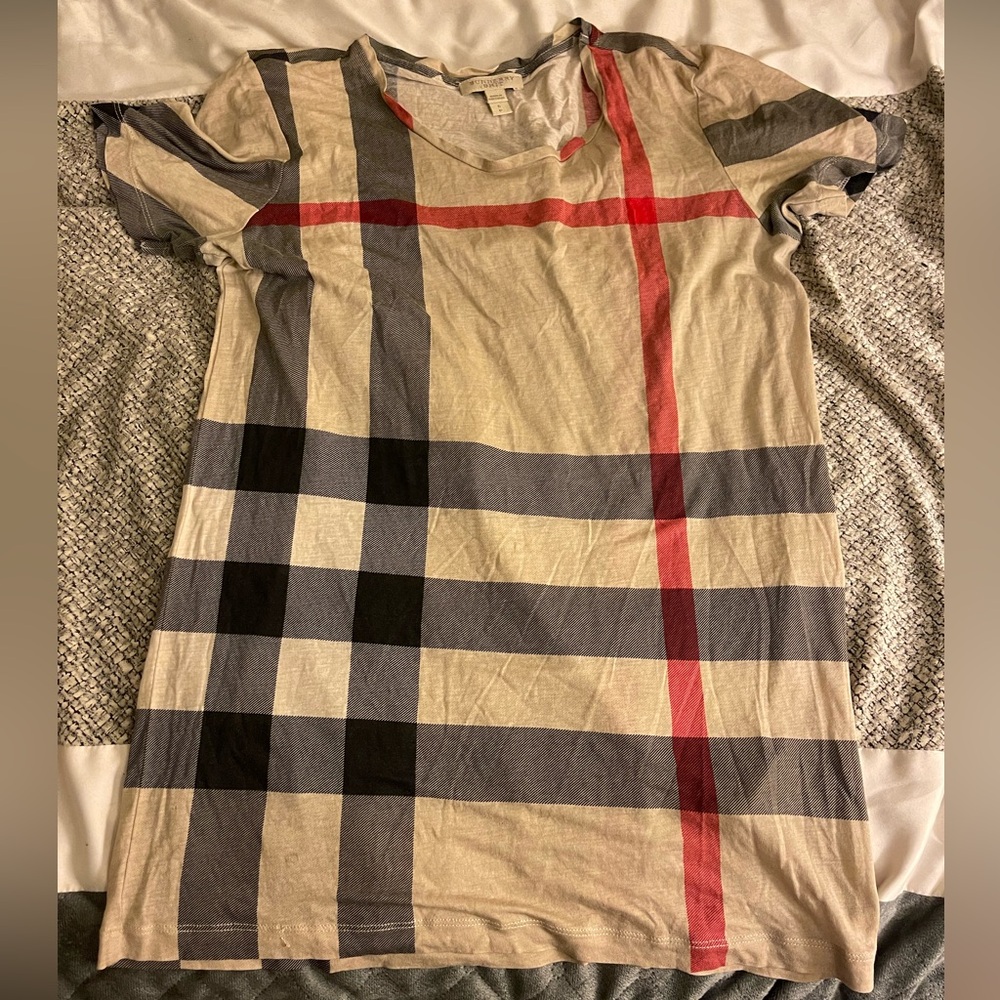 Burberry shirt women